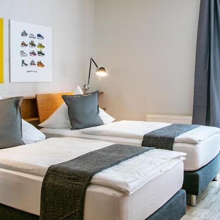 Impulsiv Hotel & Sportresort Lörrach Екстериор снимка