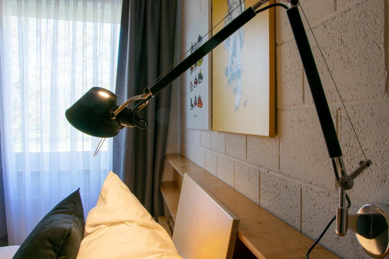 Impulsiv Hotel & Sportresort Lörrach Екстериор снимка