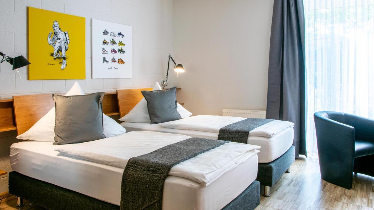 Impulsiv Hotel & Sportresort Lörrach Екстериор снимка